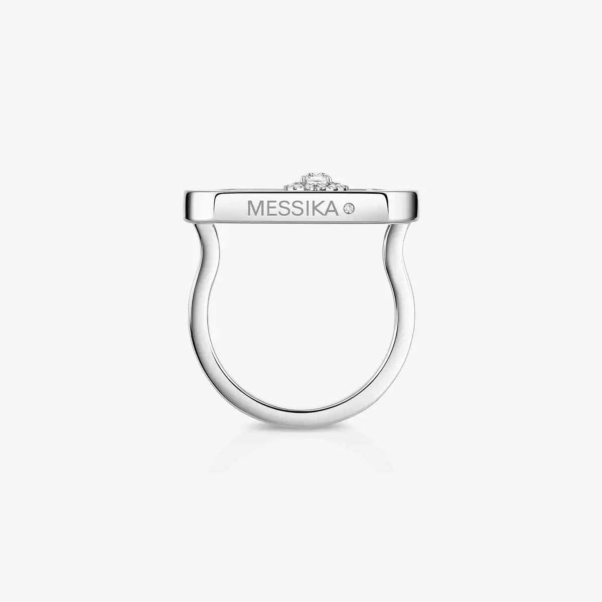 [Ornora Jewelry]So Move Diamond Ring