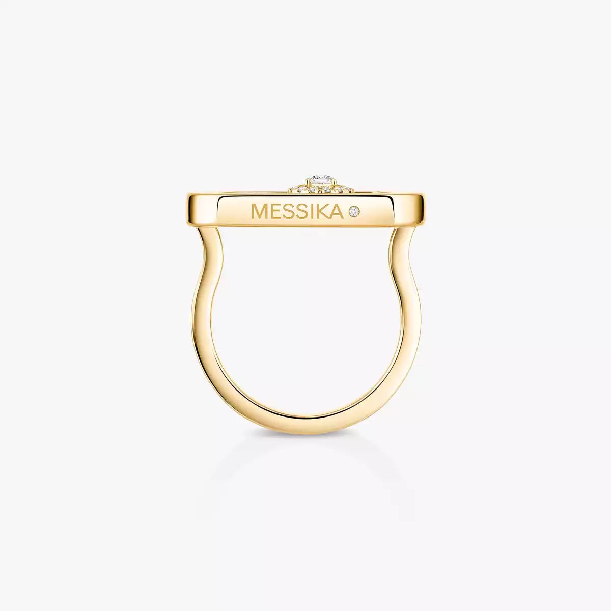 [Ornora Jewelry]So Move Diamond Ring