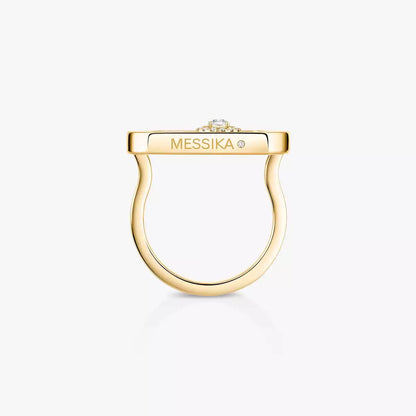 [Ornora Jewelry]So Move Diamond Ring