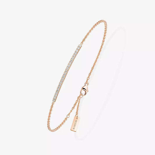 [Ornora Jewelry]Gatsby Diamond Bracelet