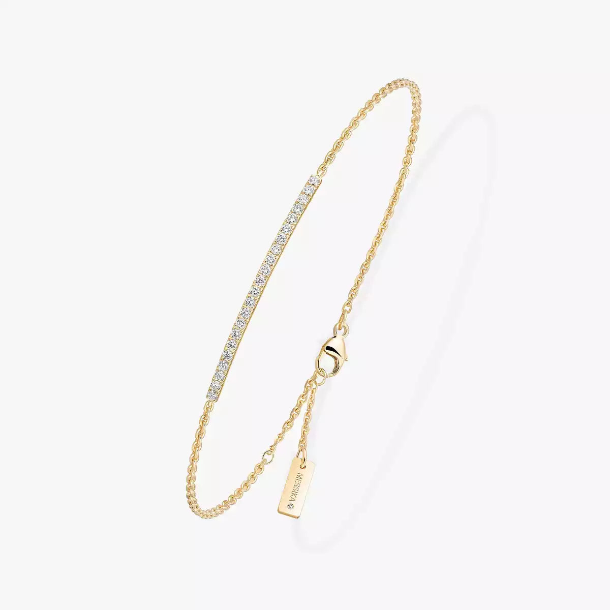 [Ornora Jewelry]Gatsby Diamond Bracelet