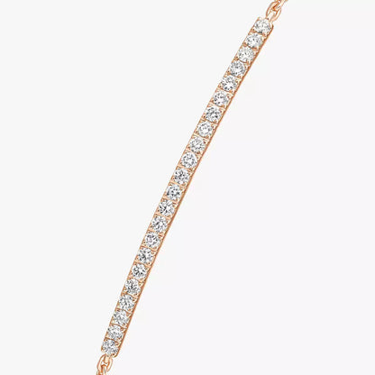 [Ornora Jewelry]Gatsby Diamond Bracelet