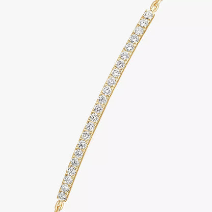 [Ornora Jewelry]Gatsby Diamond Bracelet