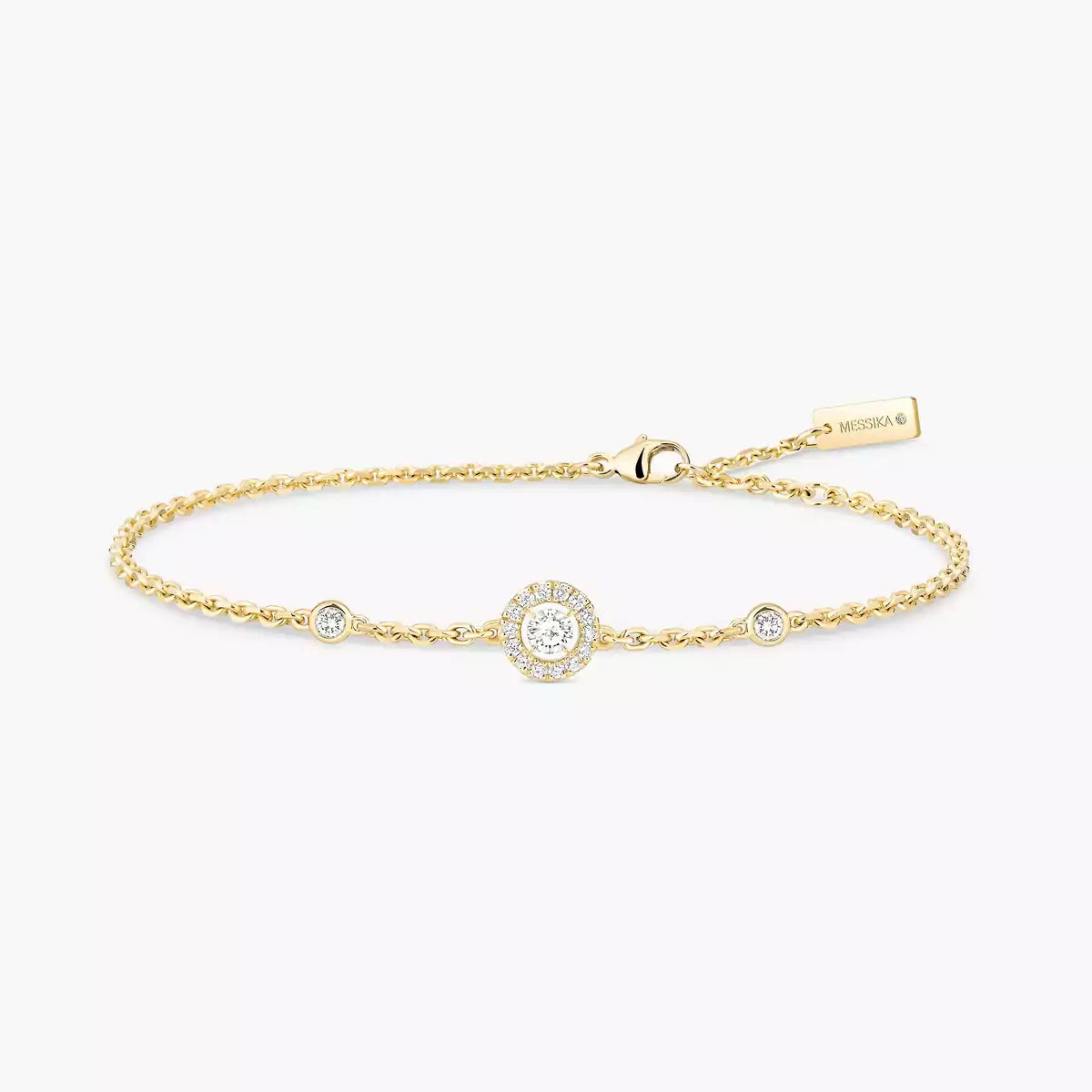 [Ornora Jewelry]Joy Diamond Bracelet Small