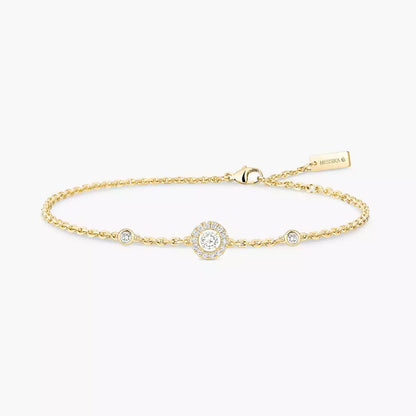 [Ornora Jewelry]Joy Diamond Bracelet Small