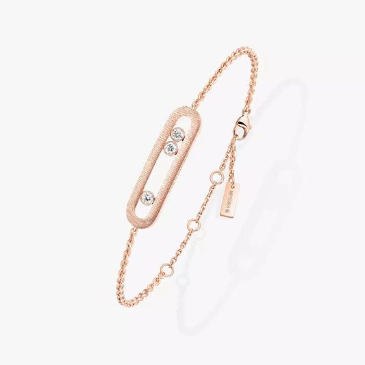 [Ornora Jewelry]Move Classique Ciselé bracelet