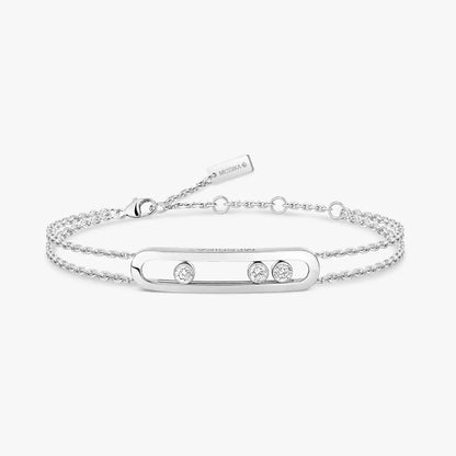 [Ornora Jewelry]Lucky Eye Diamond Bracelet