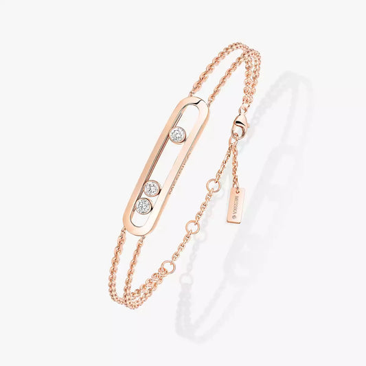 [Ornora Jewelry]Move Classique bracelet