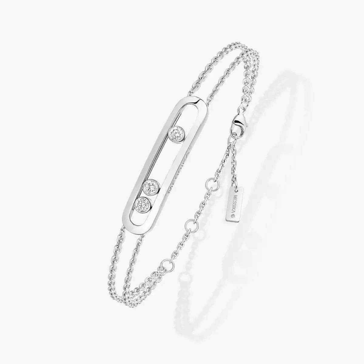 [Ornora Jewelry]Lucky Eye Diamond Bracelet