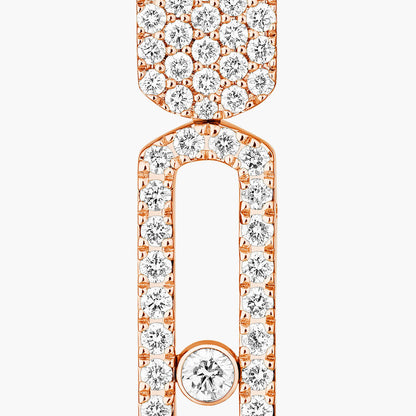 [Ornora Jewelry]Imperial Move SM Diamond Earrings