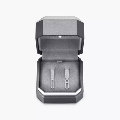 [Ornora Jewelry]Imperial Move SM Diamond Earrings