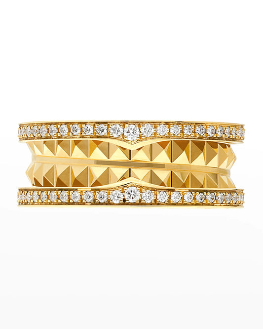 [Ornora Jewelry]ZERO 1 GOLD DIAMOND RING