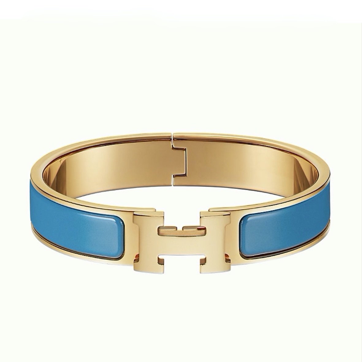 [Ornora Jewelry]H BRACELET TURQUOISE 12MM