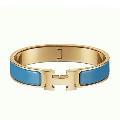 [Ornora Jewelry]H BRACELET TURQUOISE 12MM