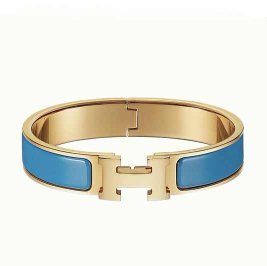 [Ornora Jewelry]H BRACELET TURQUOISE 12MM