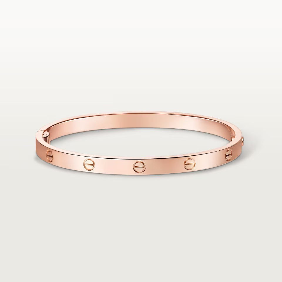 [Ornora Jewelry]LOVE BRACELET 4.8MM