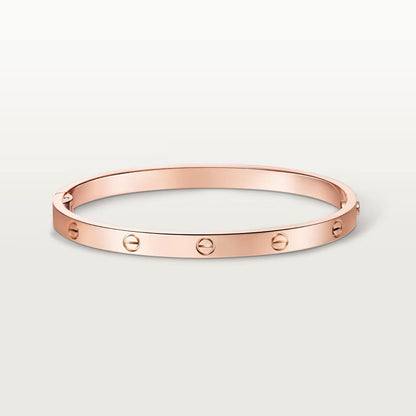 [Ornora Jewelry]LOVE BRACELET 4.8MM