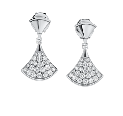[Ornora Jewelry]DREAM EARRINGS DIAMOND