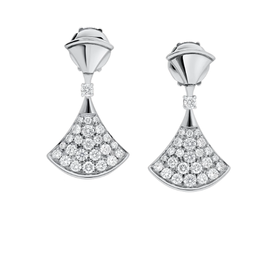 [Ornora Jewelry]DREAM EARRINGS DIAMOND