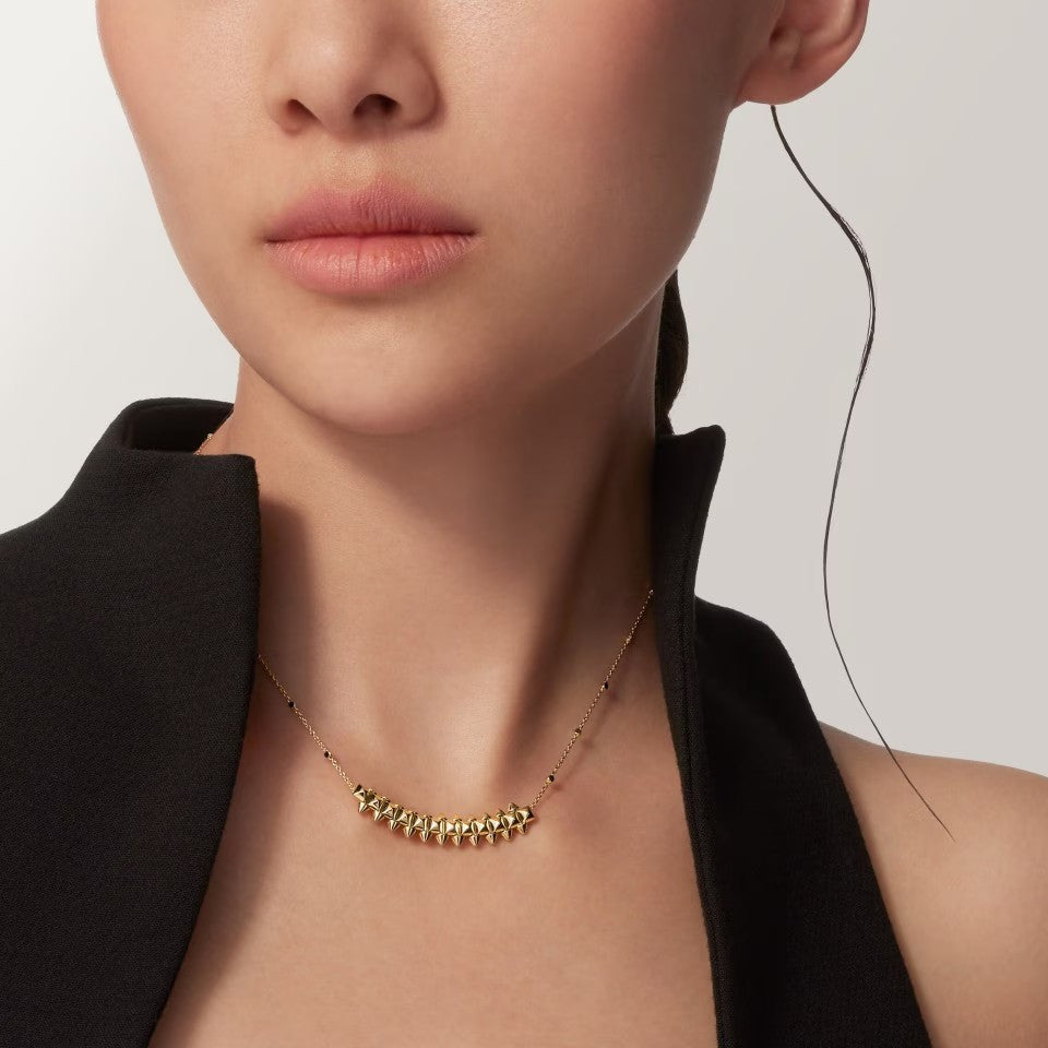[Ornora Jewelry]CLASH  MEDIUM NECKLACE
