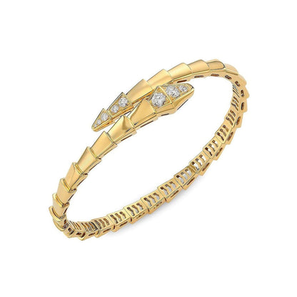 [Ornora Jewelry]SERPENTI BRACELET DIAMONDS