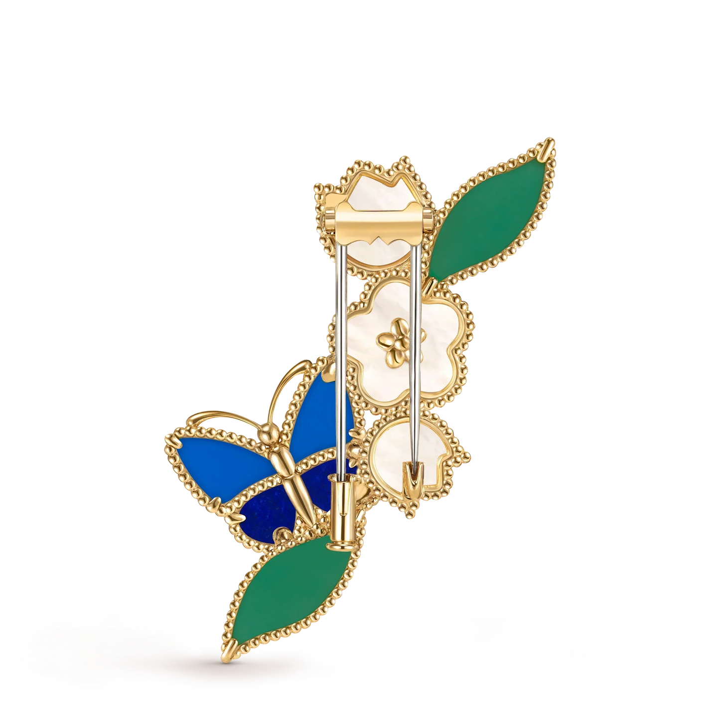 [Ornora Jewelry]2026 NEW MODEL SPRING LUCKY BROOCH