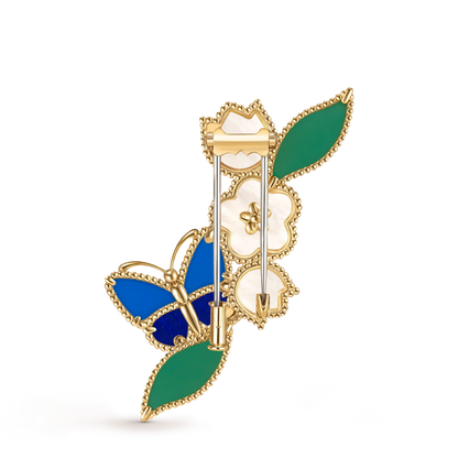 [Ornora Jewelry]2026 NEW MODEL SPRING LUCKY BROOCH