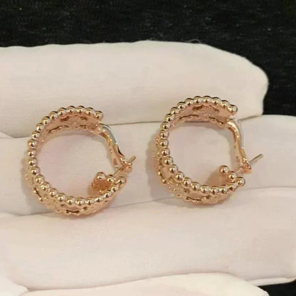 [Ornora Jewelry]PERLEE DIAMOND EARRINGS