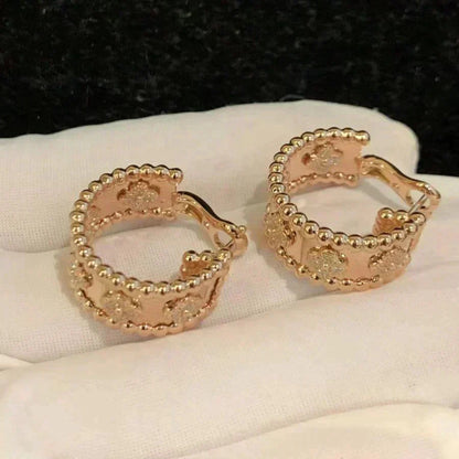 [Ornora Jewelry]PERLEE DIAMOND EARRINGS