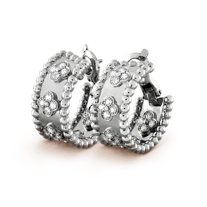 [Ornora Jewelry]PERLEE DIAMOND EARRINGS