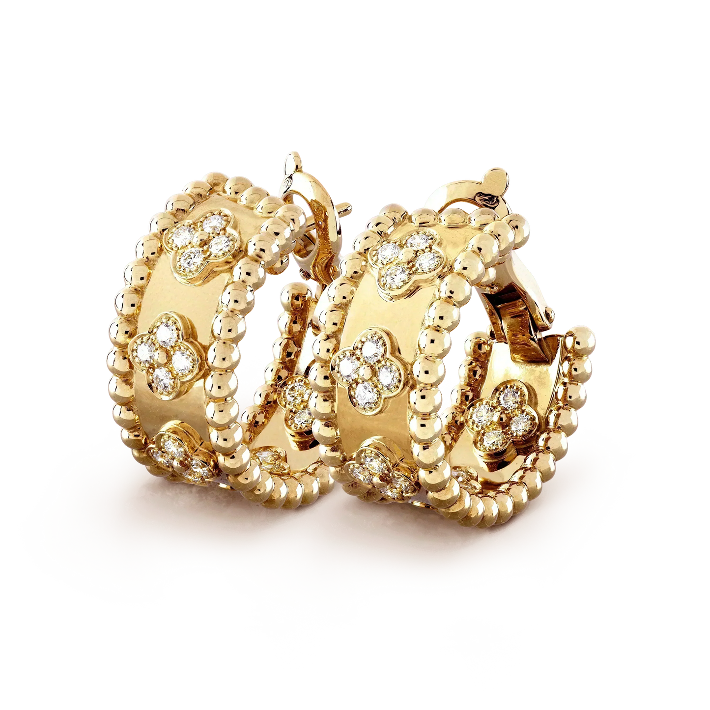 [Ornora Jewelry]PERLEE DIAMOND EARRINGS