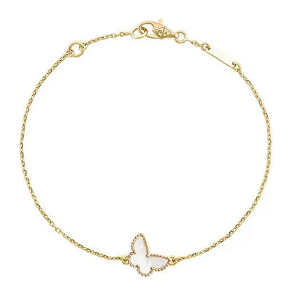 [Ornora Jewelry]BUTTERFLY DARK MOP BUTTERFLY BRACELET