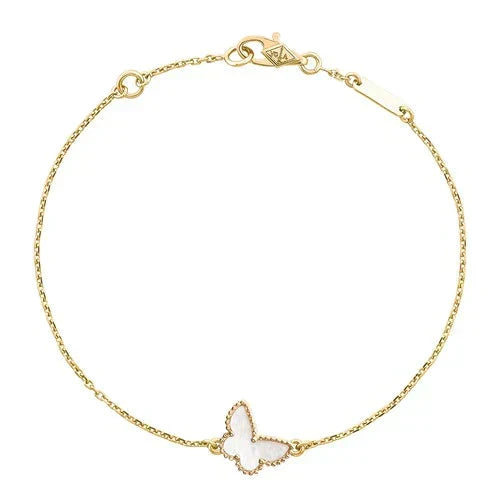 [Ornora Jewelry]BUTTERFLY DARK MOP BUTTERFLY BRACELET
