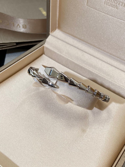 [Ornora Jewelry]SERPENTI VIPER SILVER BRACELET
