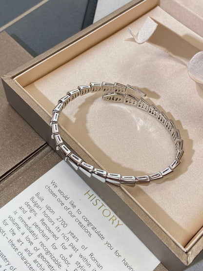 [Ornora Jewelry]SERPENTI VIPER SILVER BRACELET