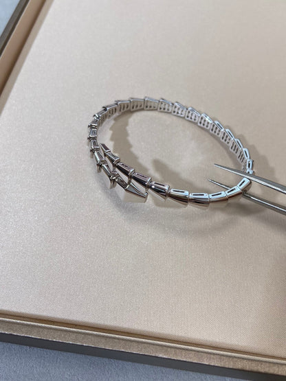 [Ornora Jewelry]SERPENTI VIPER SILVER BRACELET